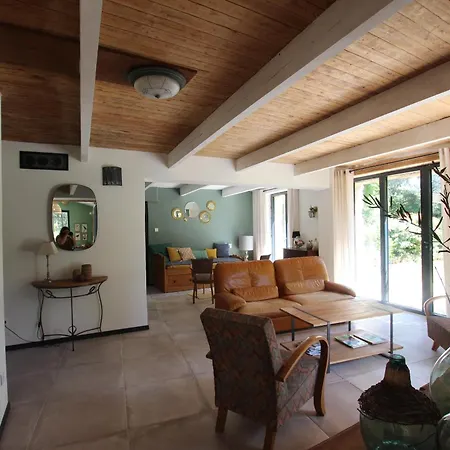 Vakantiehuis La Ferme Du Loup Cucuron